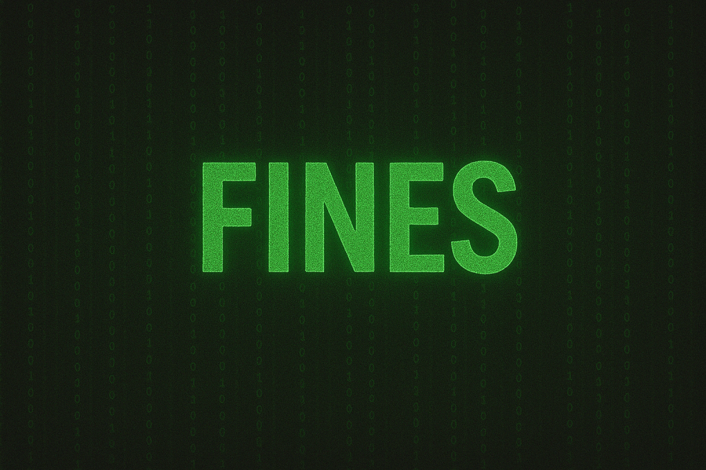 NIS2 fines overview