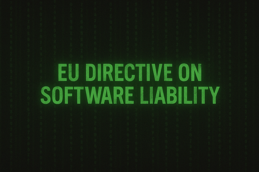 Summary image for EU Product Liability Directive